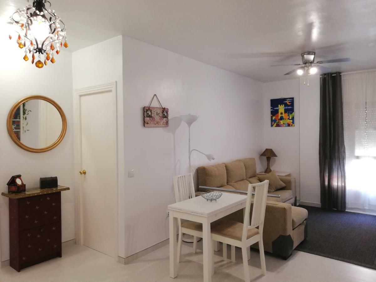 Applaya Apartment เอลปูแอร์โต เด ซานตามาริอา ภายนอก รูปภาพ